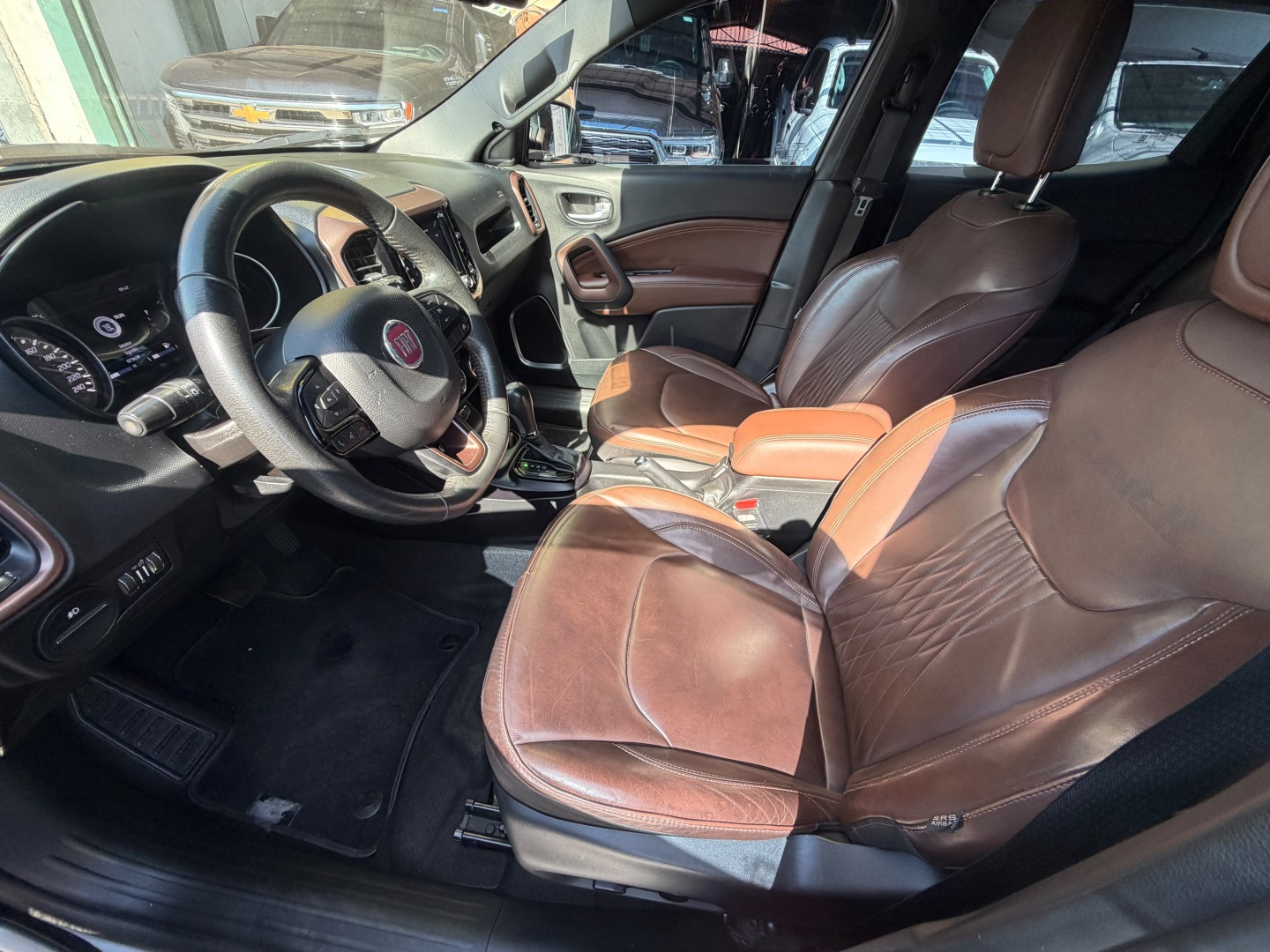 FIAT TORO2.0 16V TURBO DIESEL RANCH 4WD AT9 2021