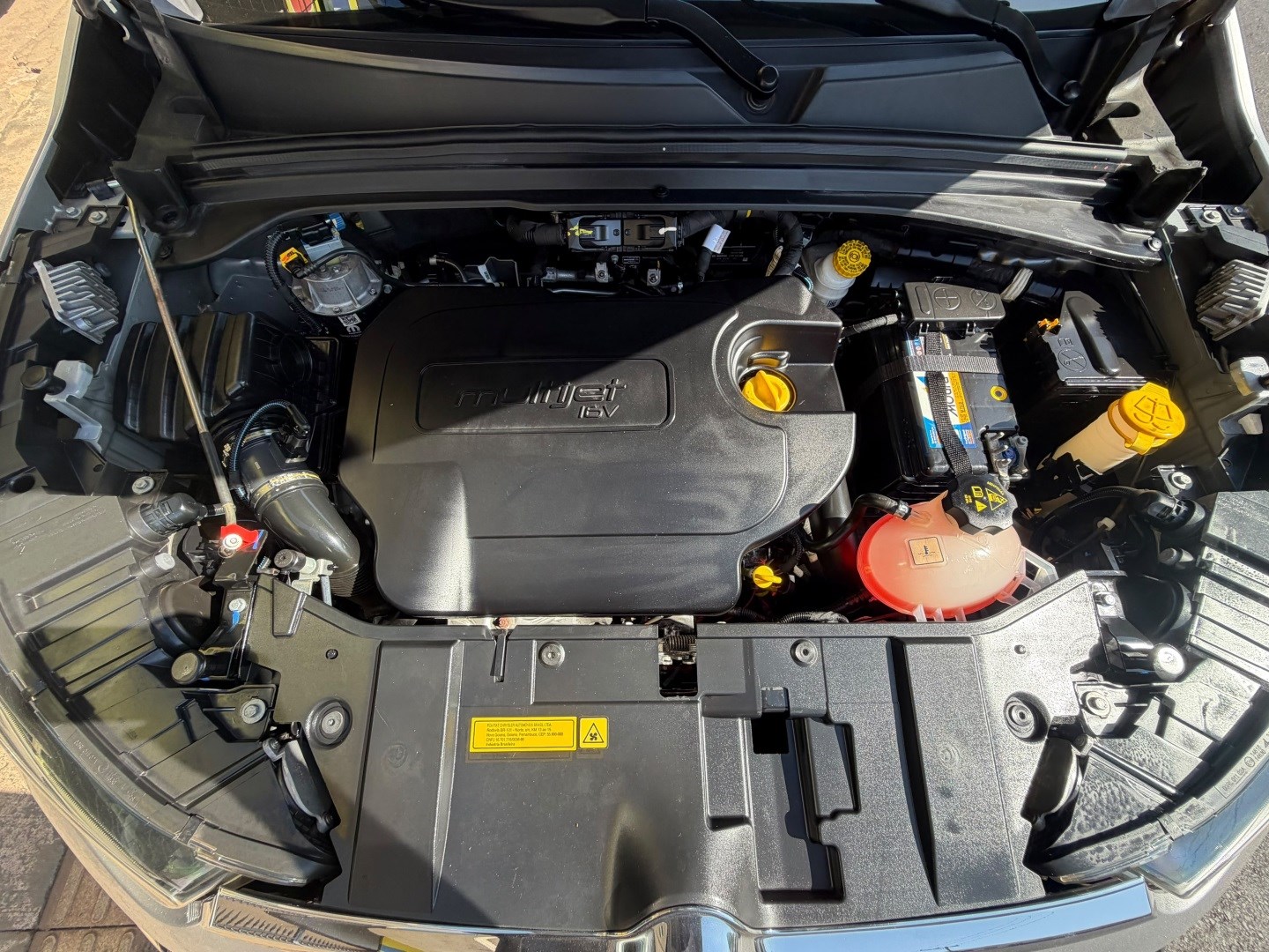 FIAT TORO2.0 16V TURBO DIESEL RANCH 4WD AT9 2021