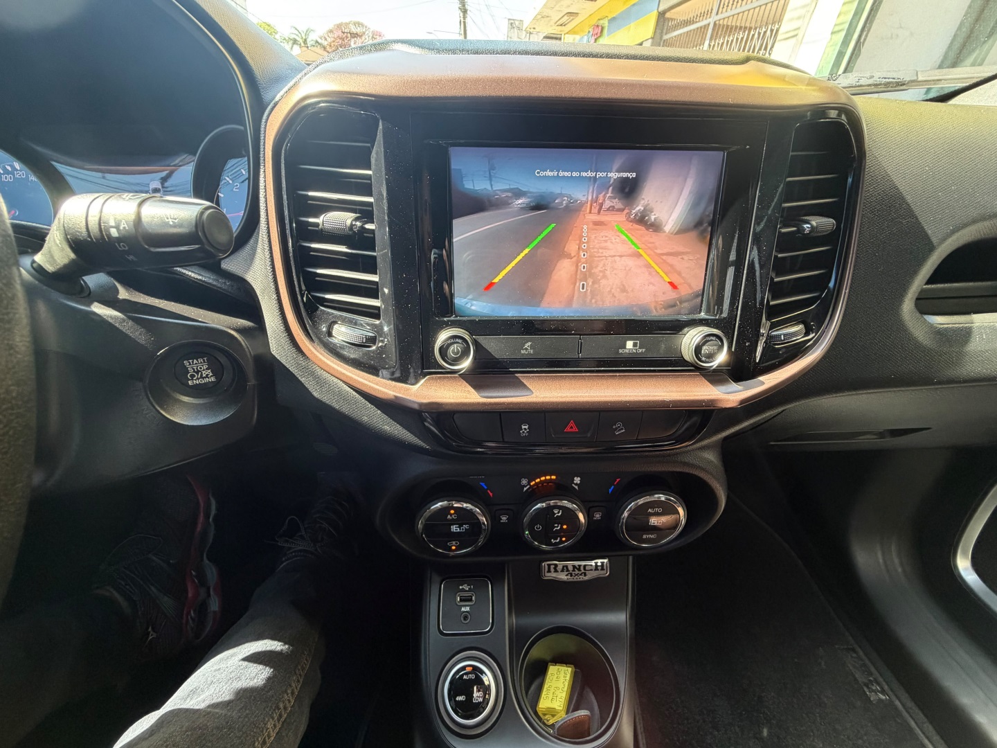FIAT TORO2.0 16V TURBO DIESEL RANCH 4WD AT9 2021