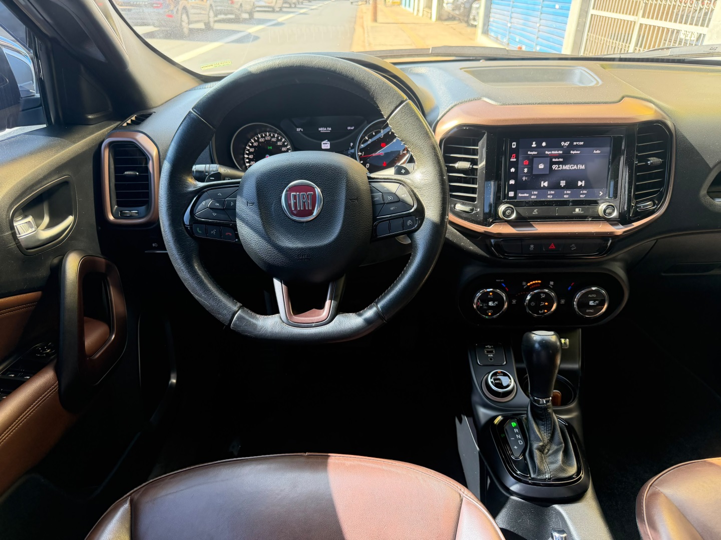 FIAT TORO2.0 16V TURBO DIESEL RANCH 4WD AT9 2021