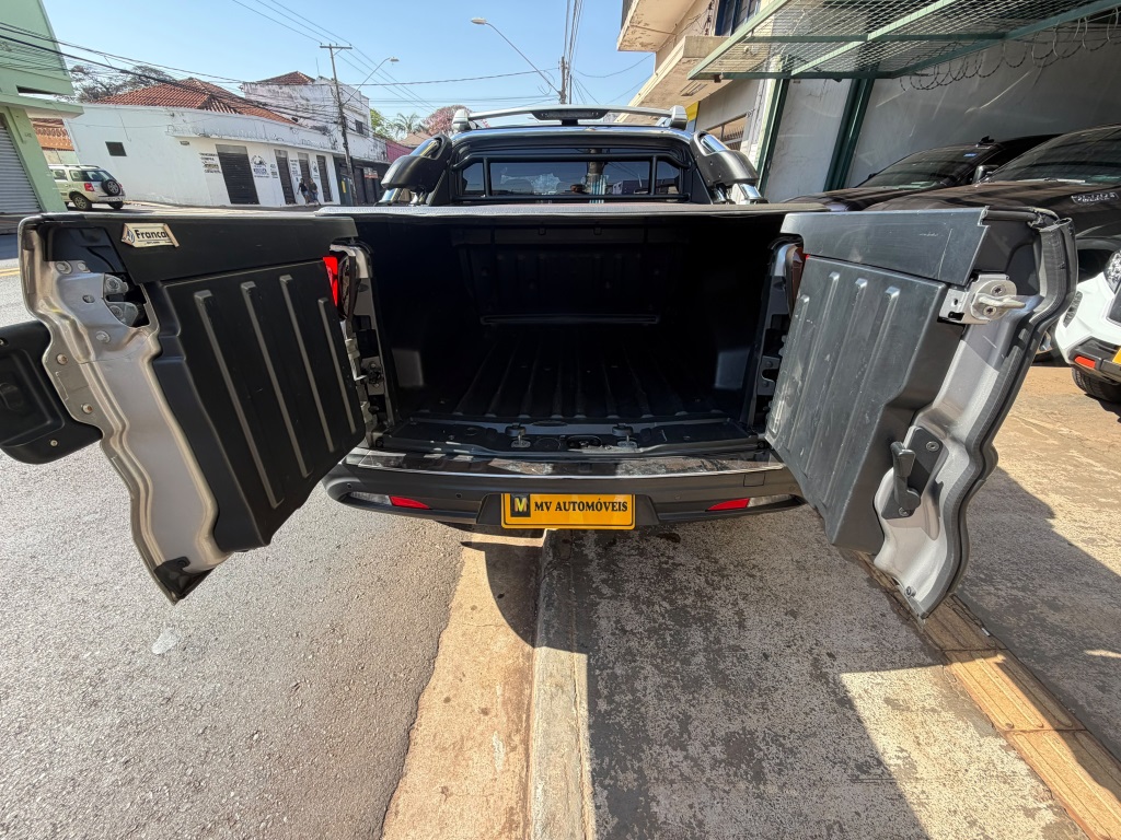 FIAT TORO2.0 16V TURBO DIESEL RANCH 4WD AT9 2021