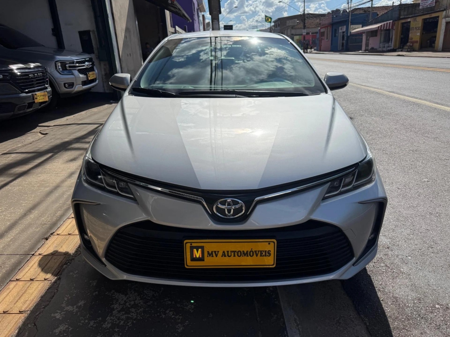 TOYOTA COROLLA2.0 VVT-IE FLEX XEI DIRECT SHIFT 2020