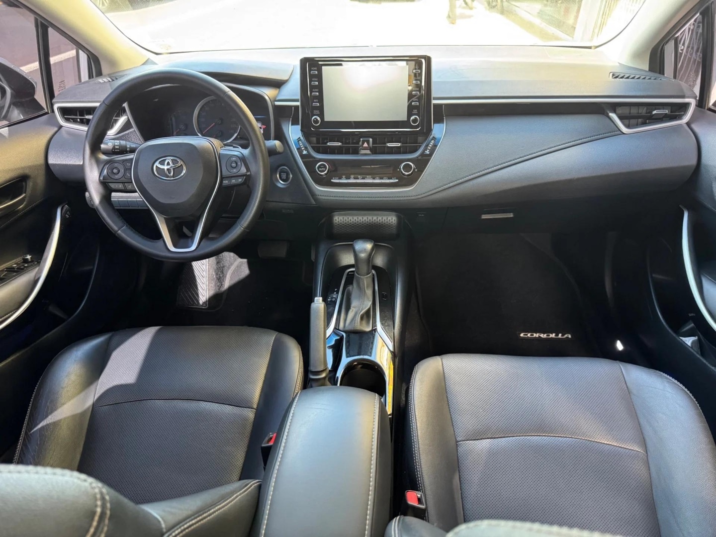 TOYOTA COROLLA2.0 VVT-IE FLEX XEI DIRECT SHIFT 2020