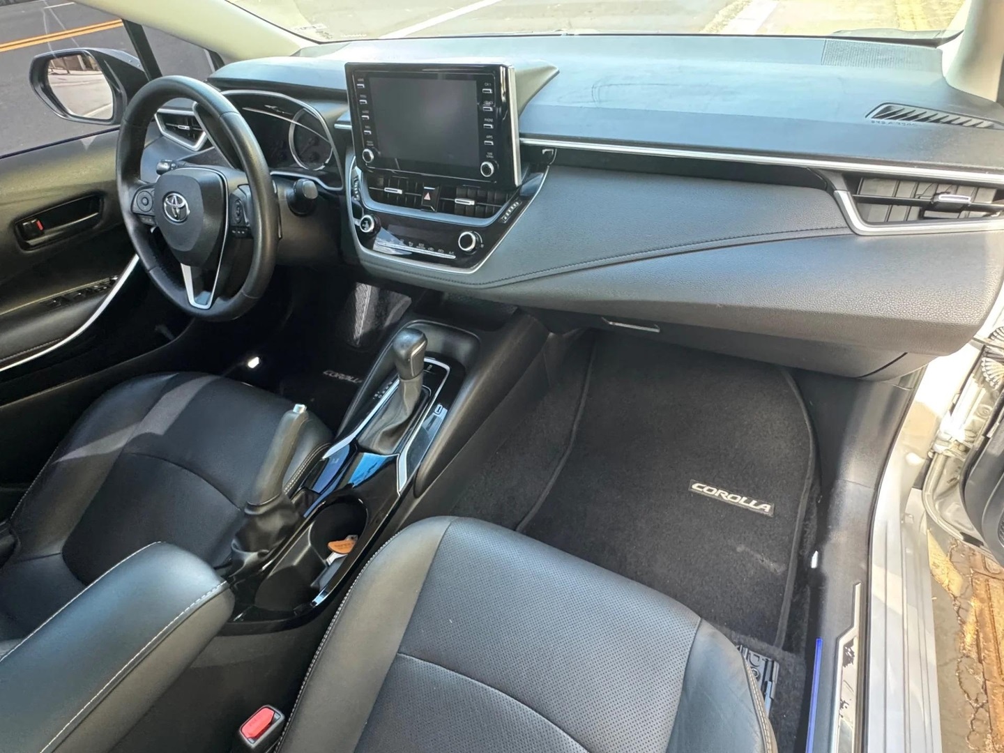 TOYOTA COROLLA2.0 VVT-IE FLEX XEI DIRECT SHIFT 2020