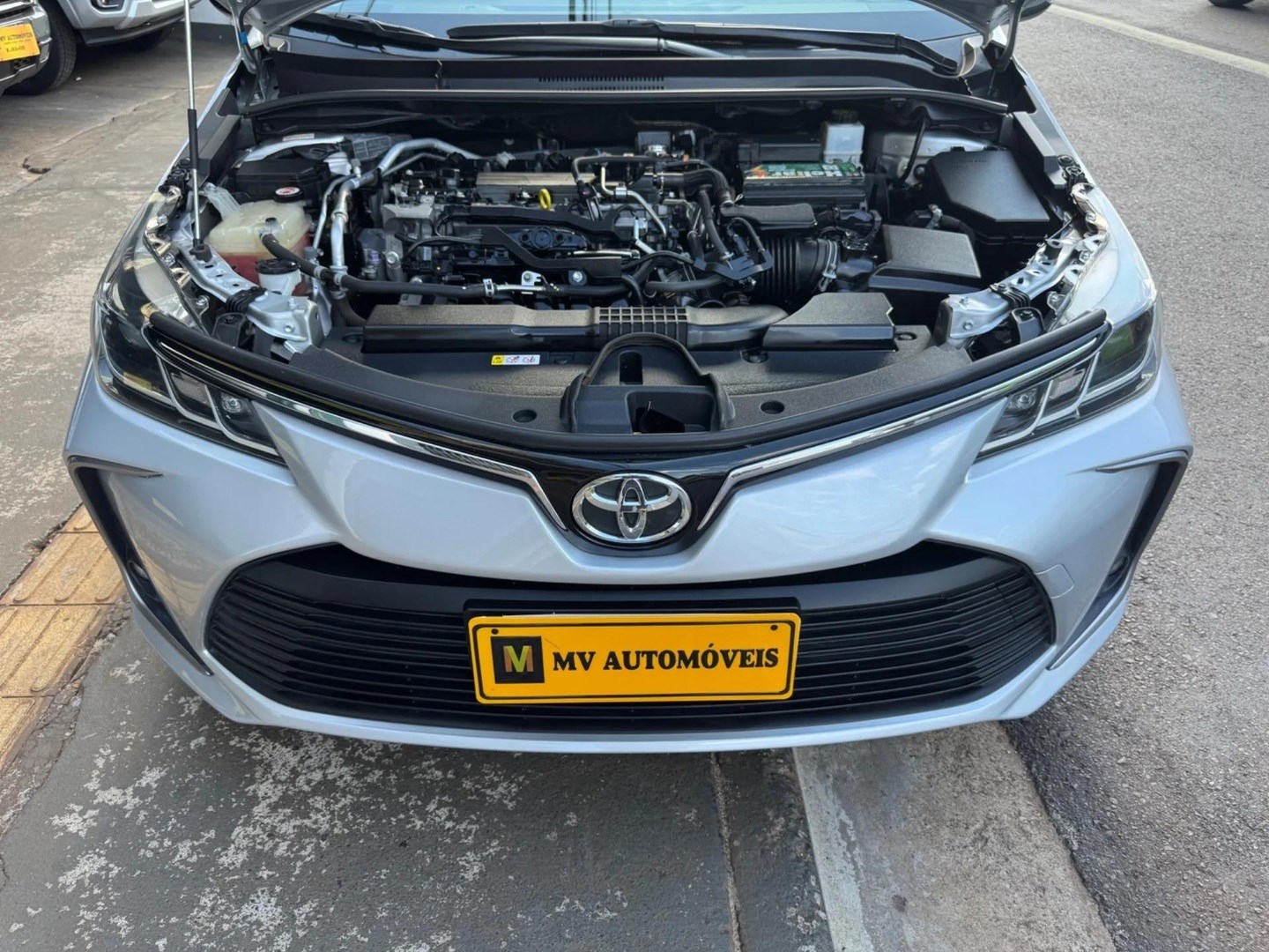 TOYOTA COROLLA2.0 VVT-IE FLEX XEI DIRECT SHIFT 2020