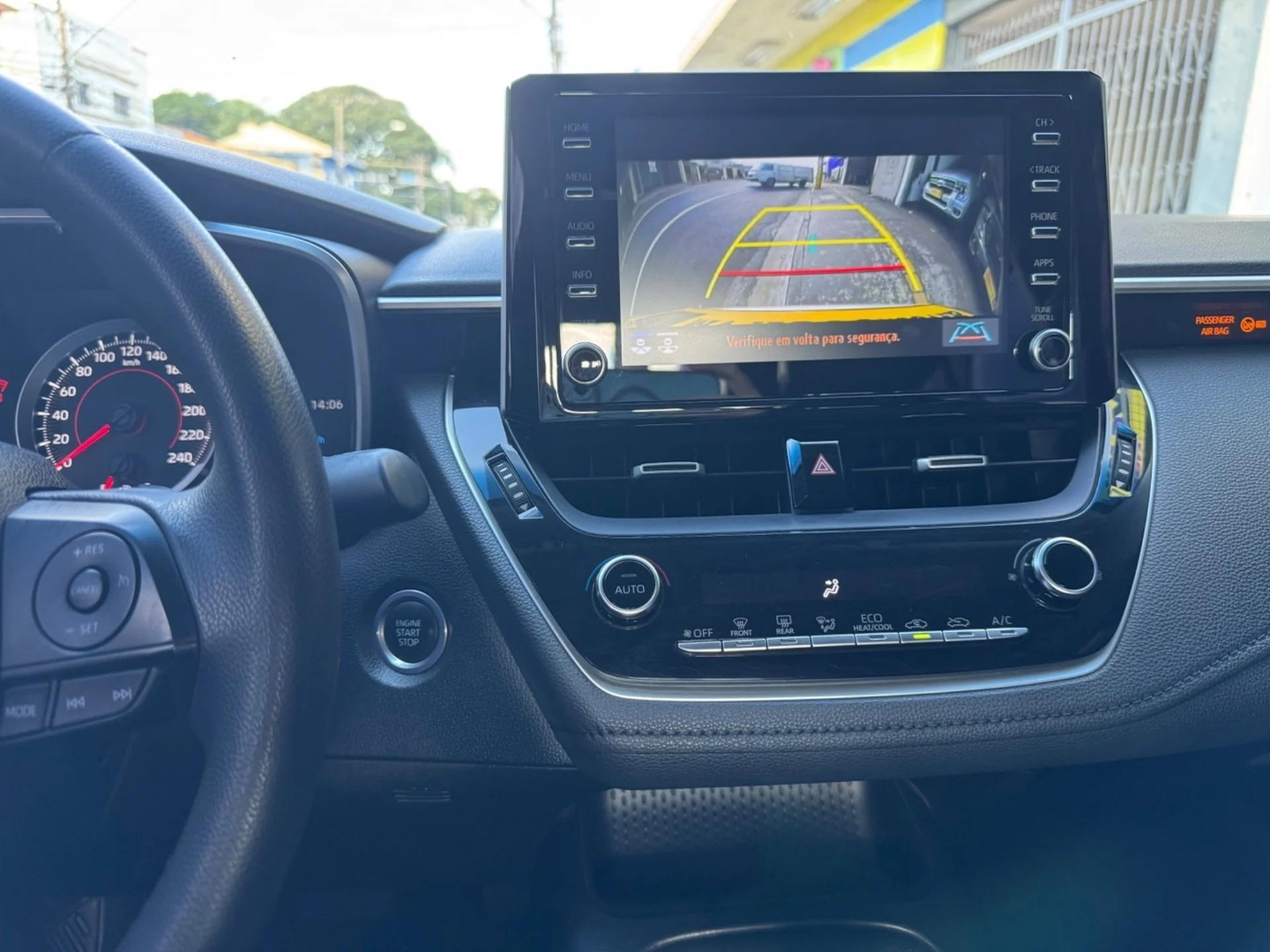 TOYOTA COROLLA2.0 VVT-IE FLEX XEI DIRECT SHIFT 2020