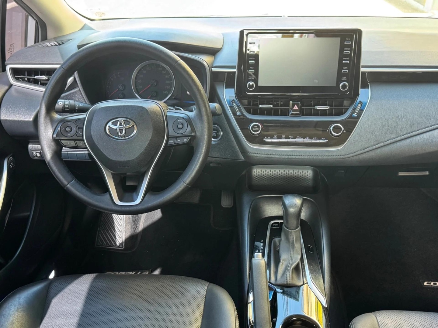 TOYOTA COROLLA2.0 VVT-IE FLEX XEI DIRECT SHIFT 2020