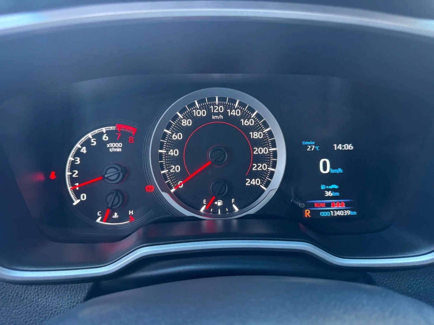 TOYOTA COROLLA2.0 VVT-IE FLEX XEI DIRECT SHIFT 2020