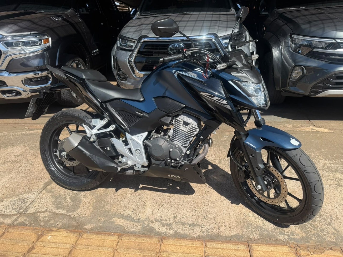 HONDA CB 300F TWISTER ABS 2025