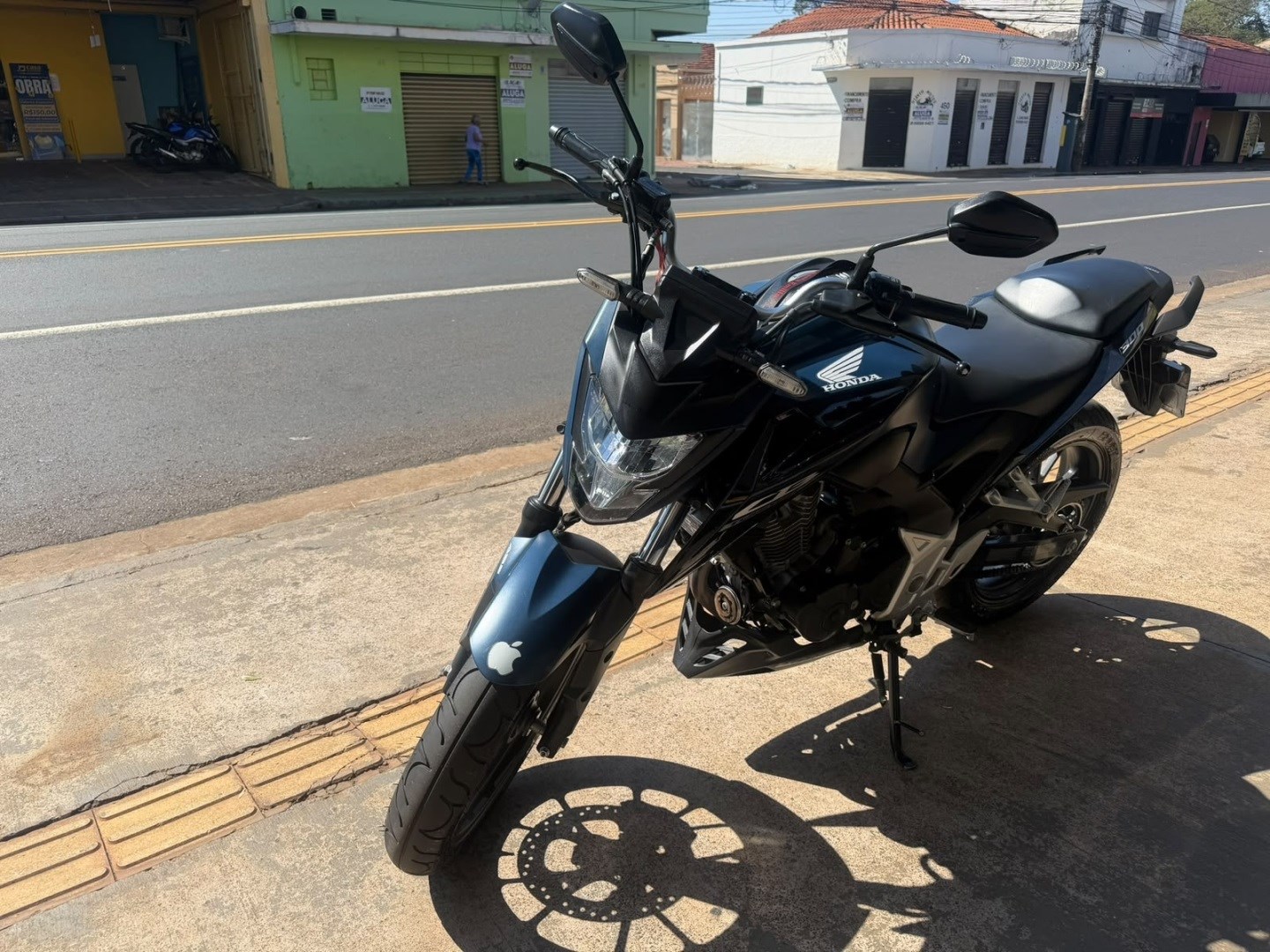 HONDA CB 300F TWISTER ABS 2025