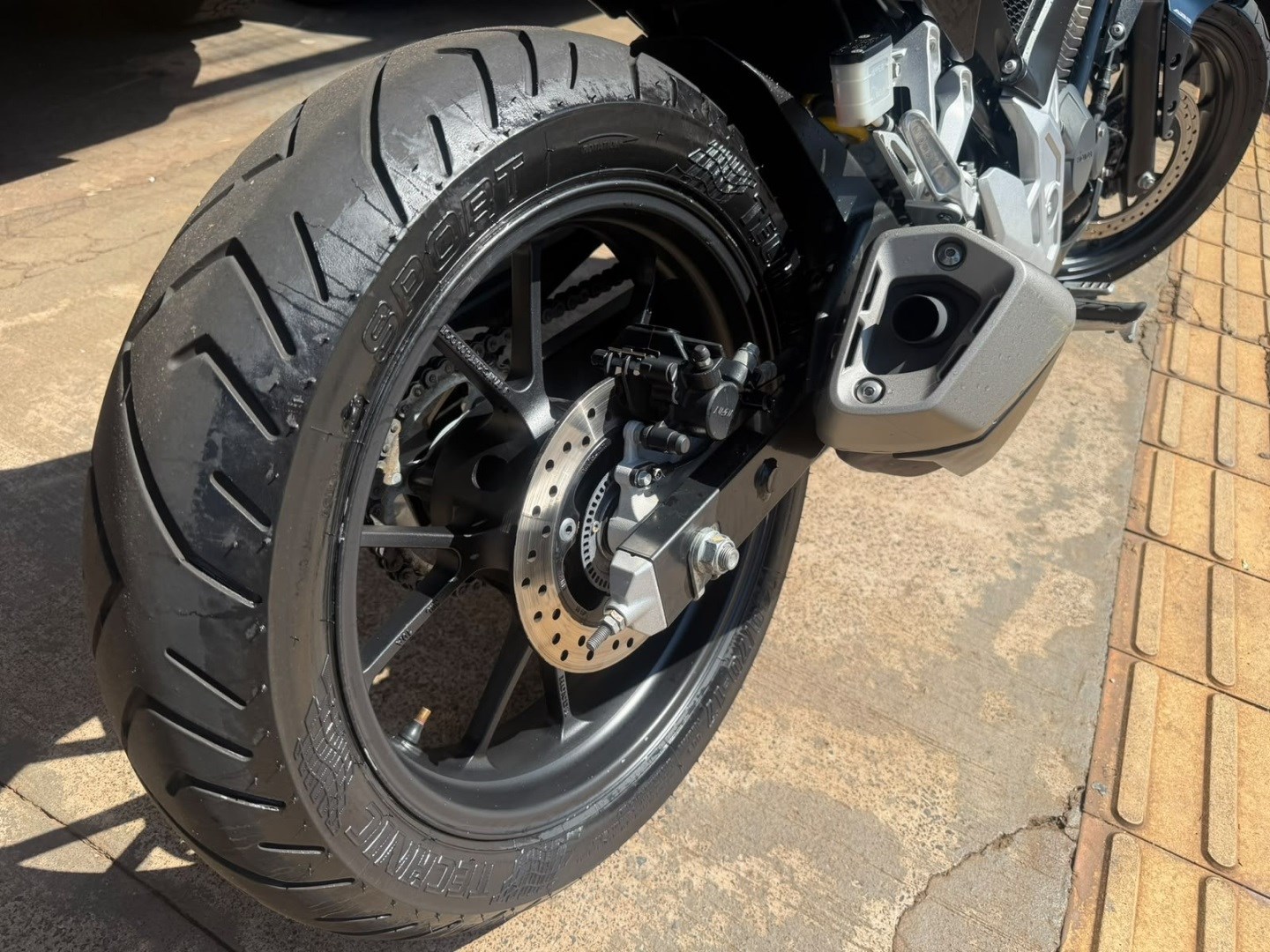 HONDA CB 300F TWISTER ABS 2025