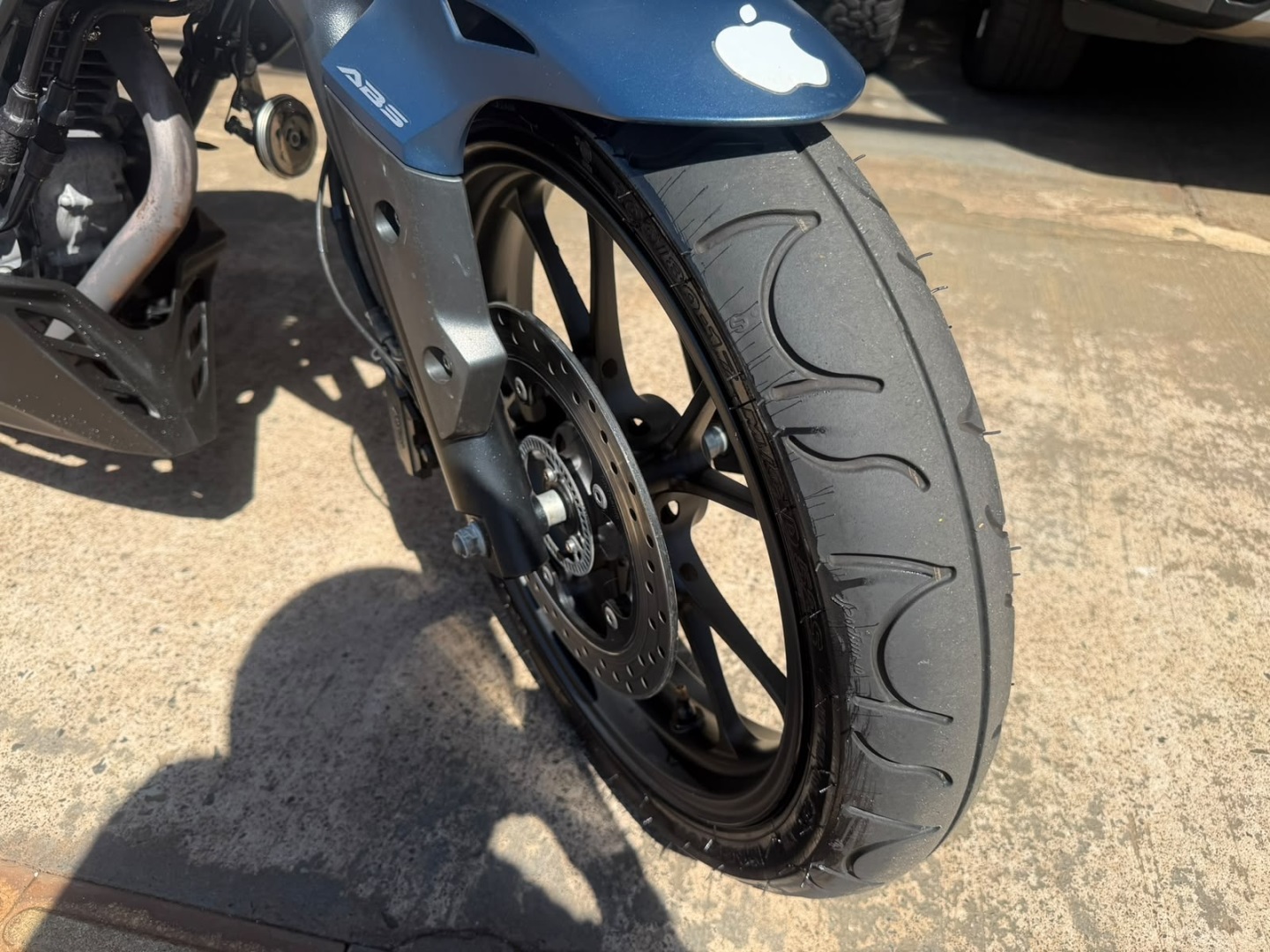 HONDA CB 300F TWISTER ABS 2025