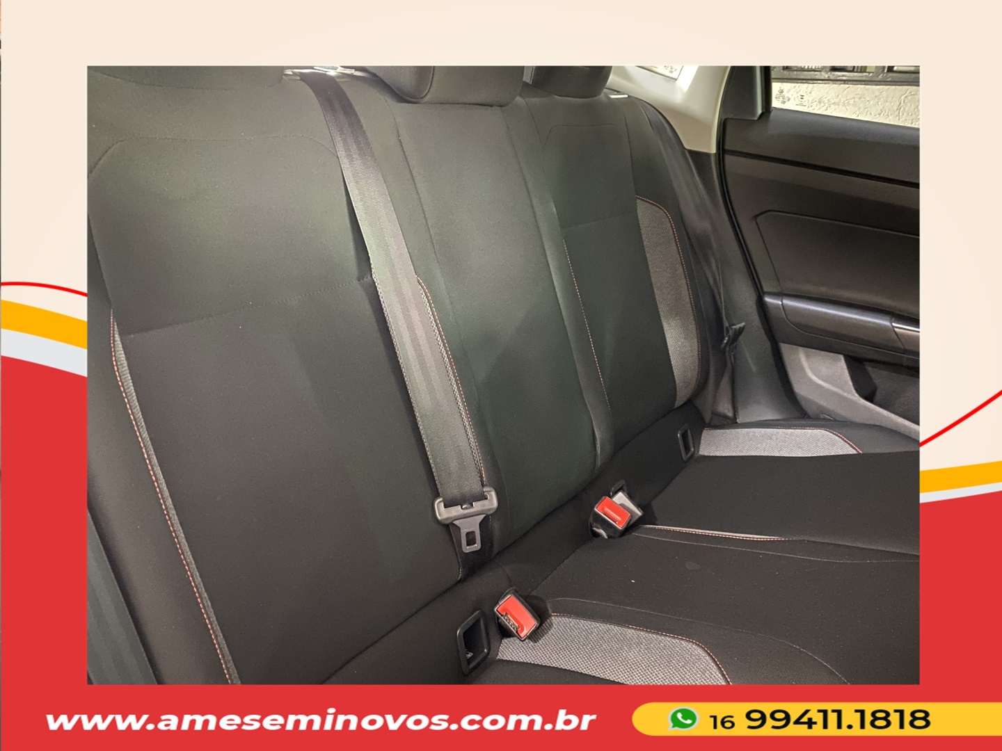 VOLKSWAGEN POLO 1.0 MPI TRACK MANUAL 2024