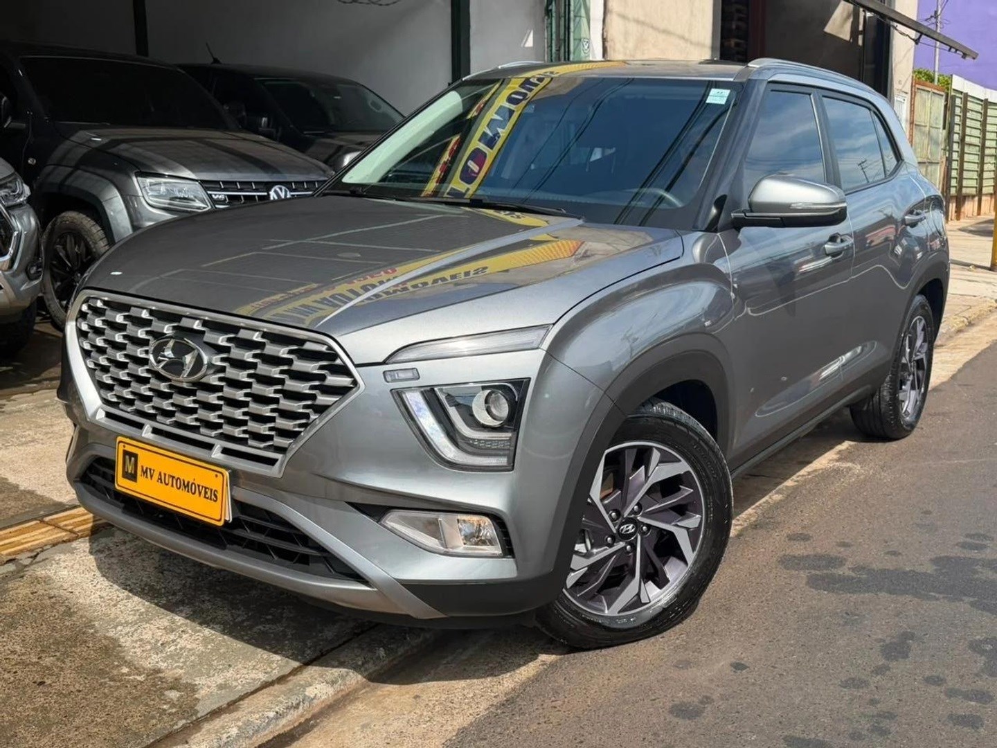 HYUNDAI CRETA1.0 TGDI FLEX LIMITED AUTOMÁTICO 2025