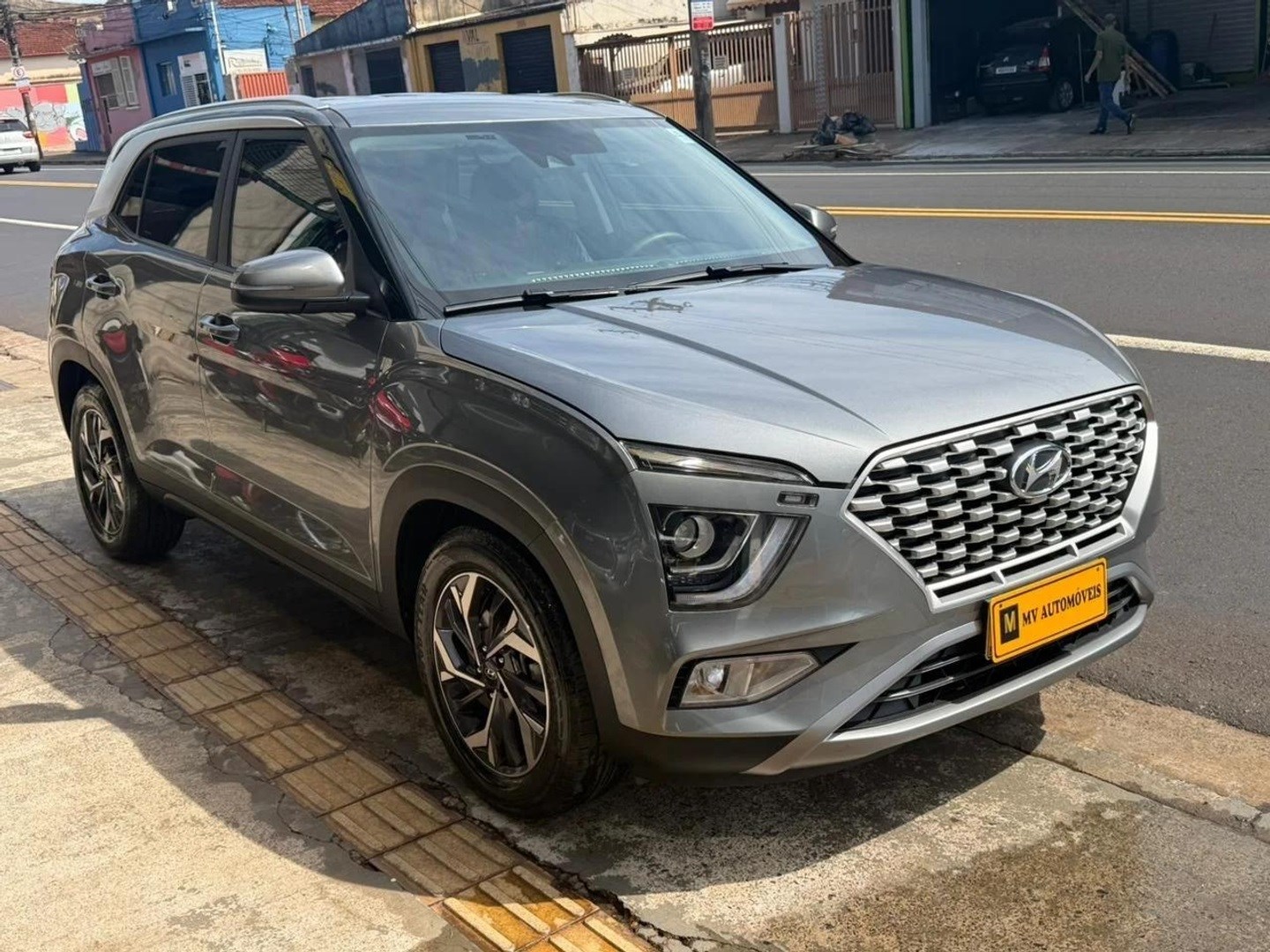 HYUNDAI CRETA1.0 TGDI FLEX LIMITED AUTOMÁTICO 2025