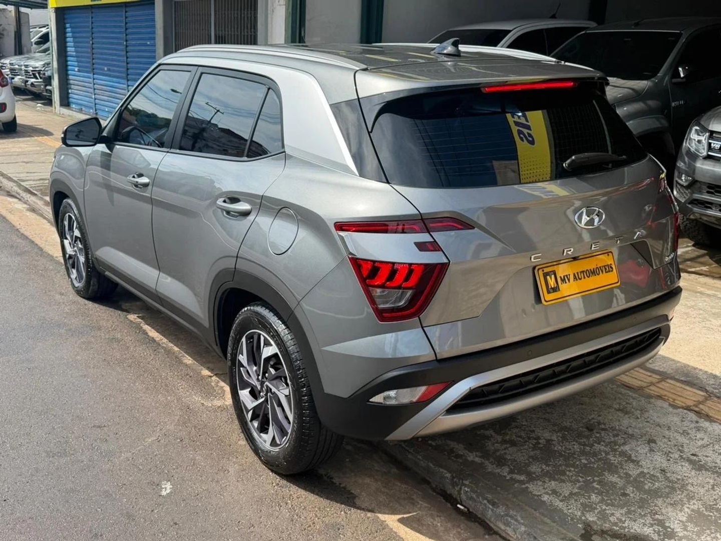 HYUNDAI CRETA1.0 TGDI FLEX LIMITED AUTOMÁTICO 2025