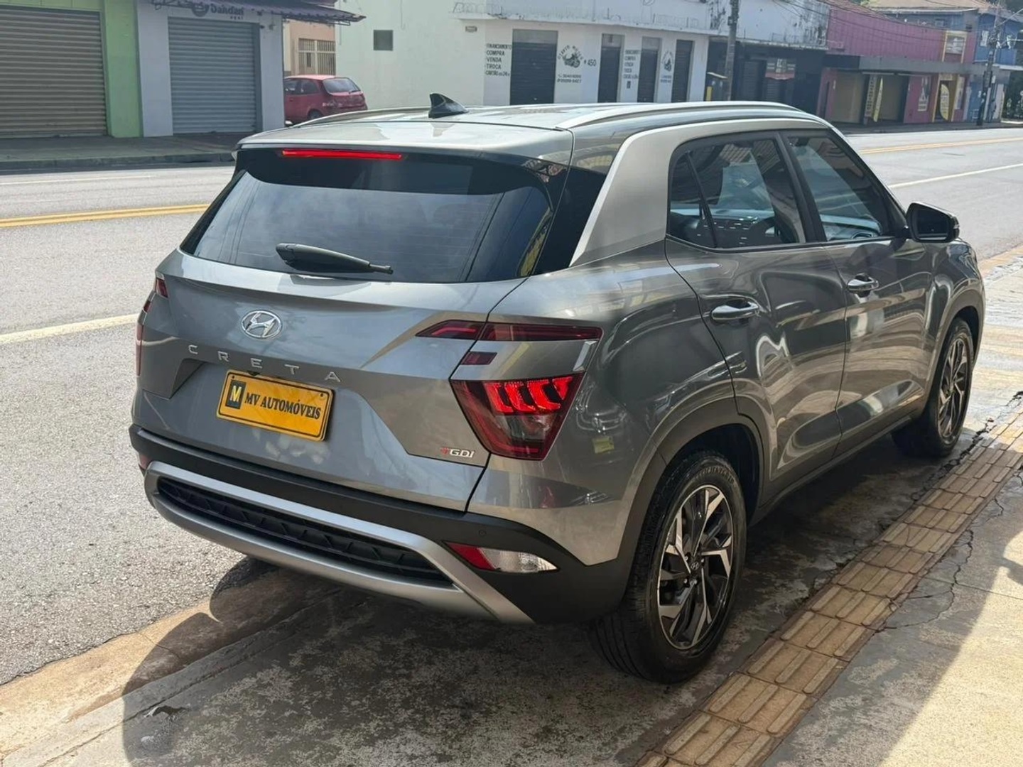 HYUNDAI CRETA1.0 TGDI FLEX LIMITED AUTOMÁTICO 2025