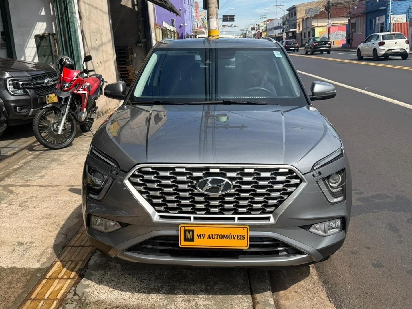 HYUNDAI CRETA1.0 TGDI FLEX LIMITED AUTOMÁTICO 2025