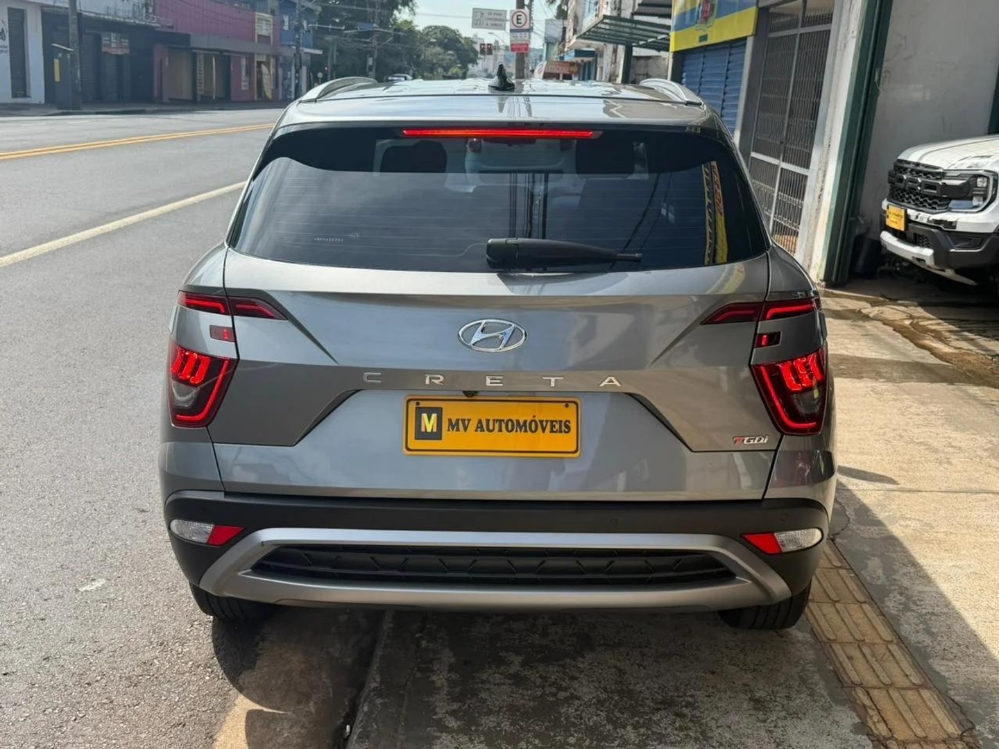 HYUNDAI CRETA1.0 TGDI FLEX LIMITED AUTOMÁTICO 2025