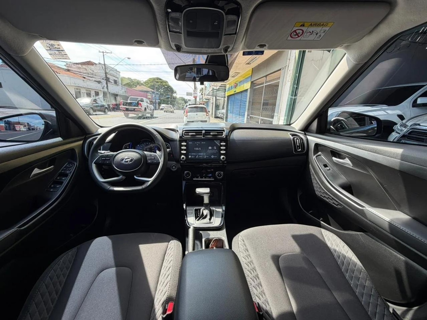 HYUNDAI CRETA1.0 TGDI FLEX LIMITED AUTOMÁTICO 2025