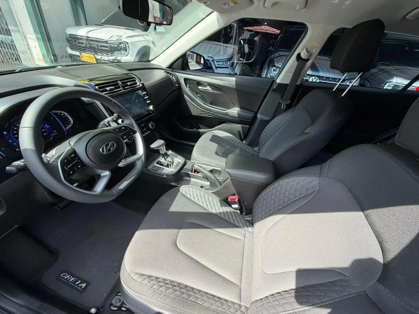 HYUNDAI CRETA1.0 TGDI FLEX LIMITED AUTOMÁTICO 2025