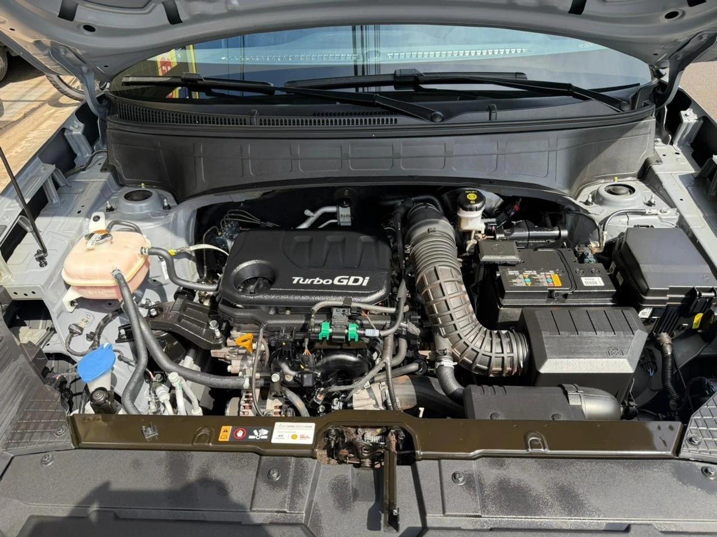 HYUNDAI CRETA1.0 TGDI FLEX LIMITED AUTOMÁTICO 2025
