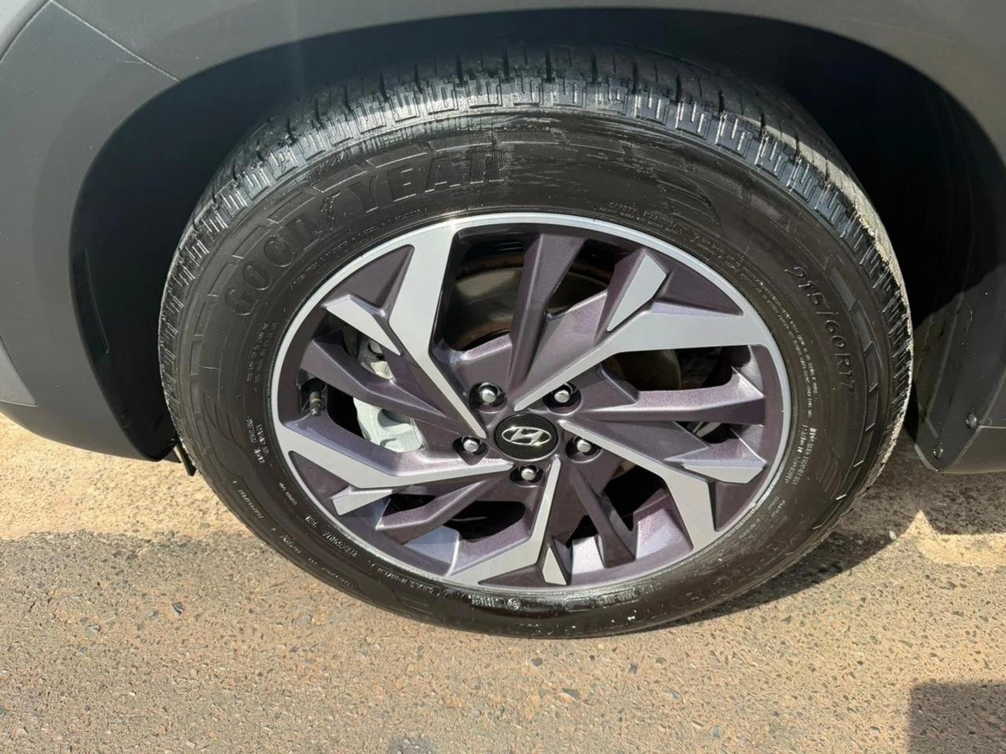 HYUNDAI CRETA1.0 TGDI FLEX LIMITED AUTOMÁTICO 2025
