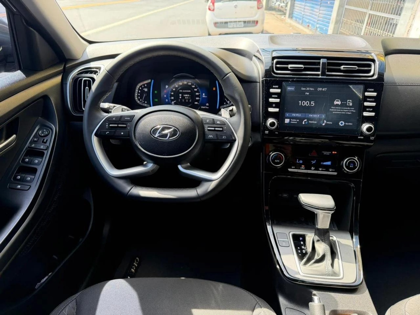 HYUNDAI CRETA1.0 TGDI FLEX LIMITED AUTOMÁTICO 2025