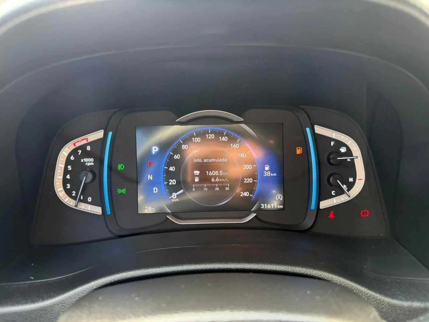 HYUNDAI CRETA1.0 TGDI FLEX LIMITED AUTOMÁTICO 2025