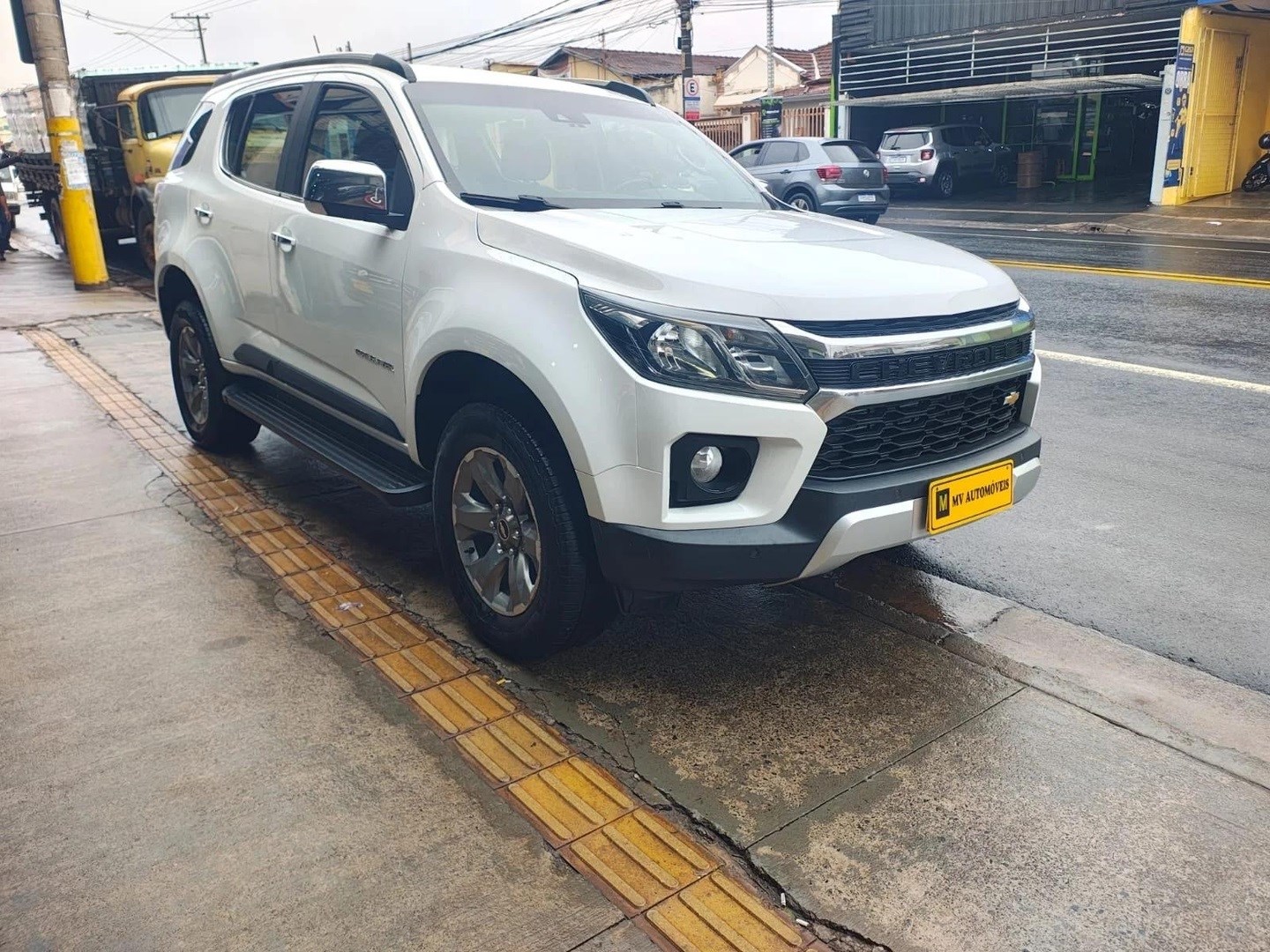 CHEVROLET TRAILBLAZER2.8 PREMIER 4X4 16V TURBO DIESEL 4P AUTOMÁTICO 2023