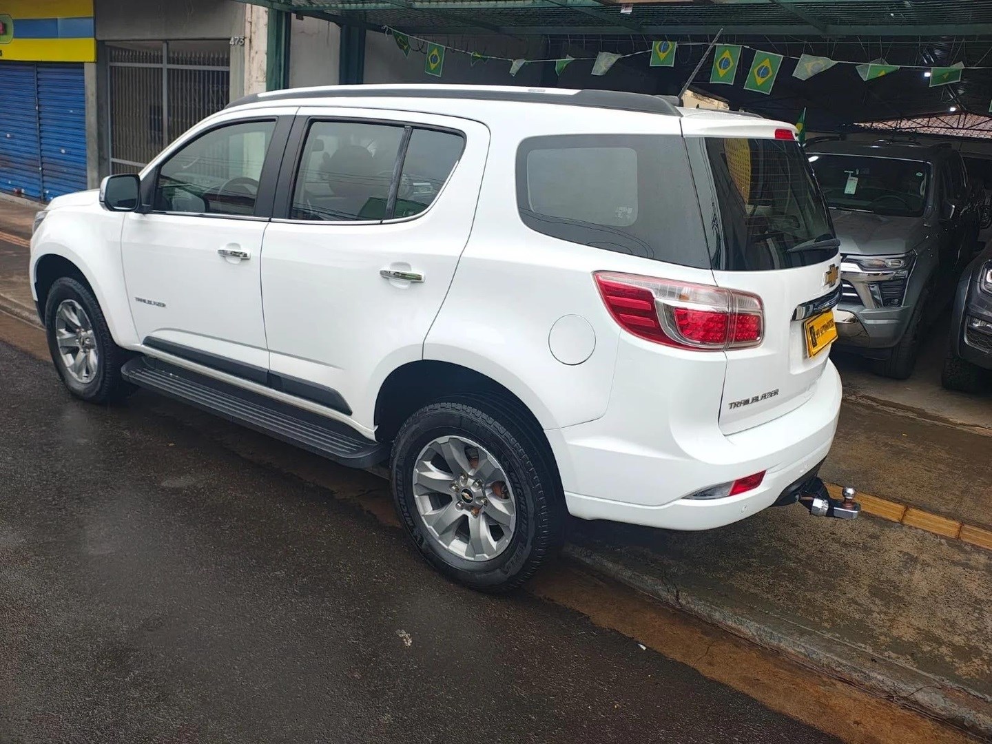 CHEVROLET TRAILBLAZER2.8 PREMIER 4X4 16V TURBO DIESEL 4P AUTOMÁTICO 2023