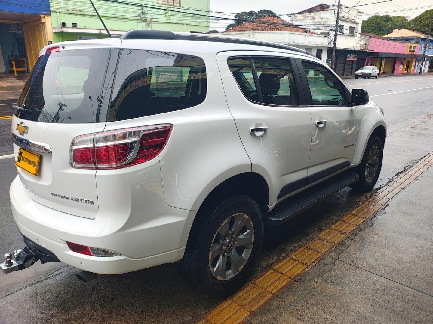 CHEVROLET TRAILBLAZER2.8 PREMIER 4X4 16V TURBO DIESEL 4P AUTOMÁTICO 2023
