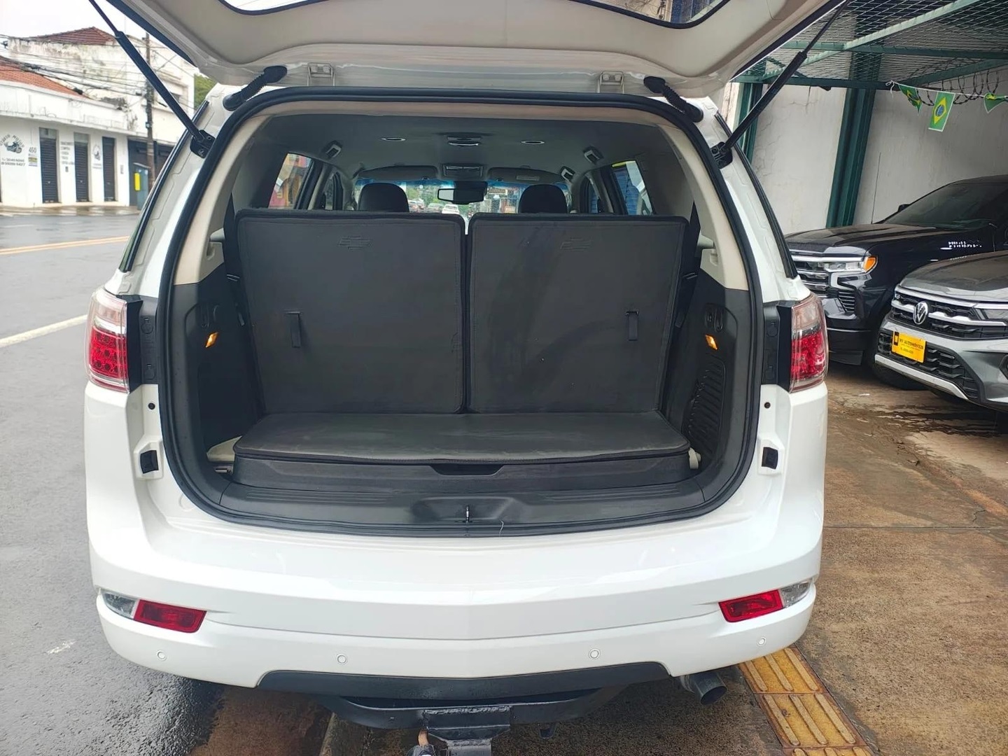 CHEVROLET TRAILBLAZER2.8 PREMIER 4X4 16V TURBO DIESEL 4P AUTOMÁTICO 2023