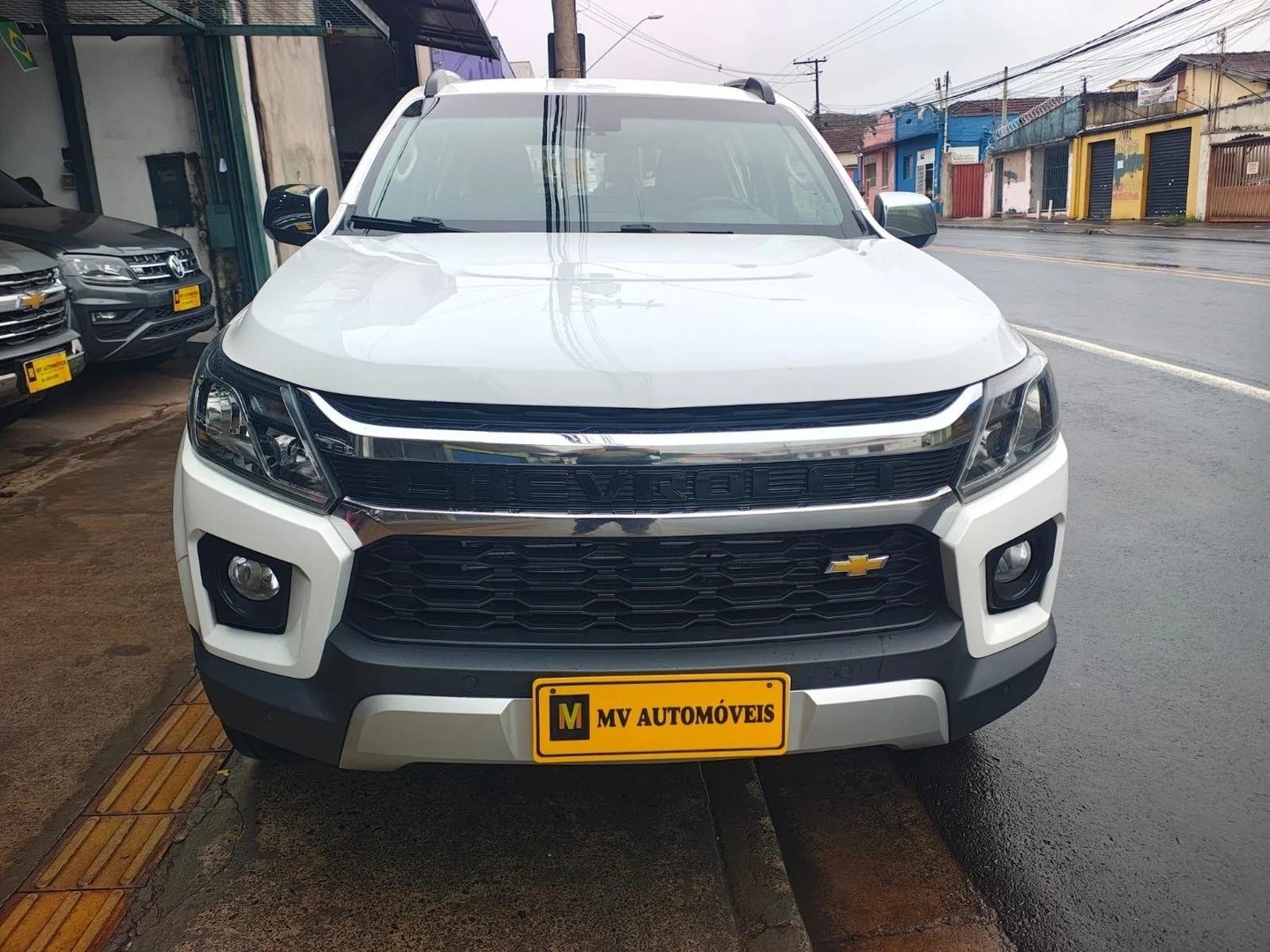 CHEVROLET TRAILBLAZER2.8 PREMIER 4X4 16V TURBO DIESEL 4P AUTOMÁTICO 2023
