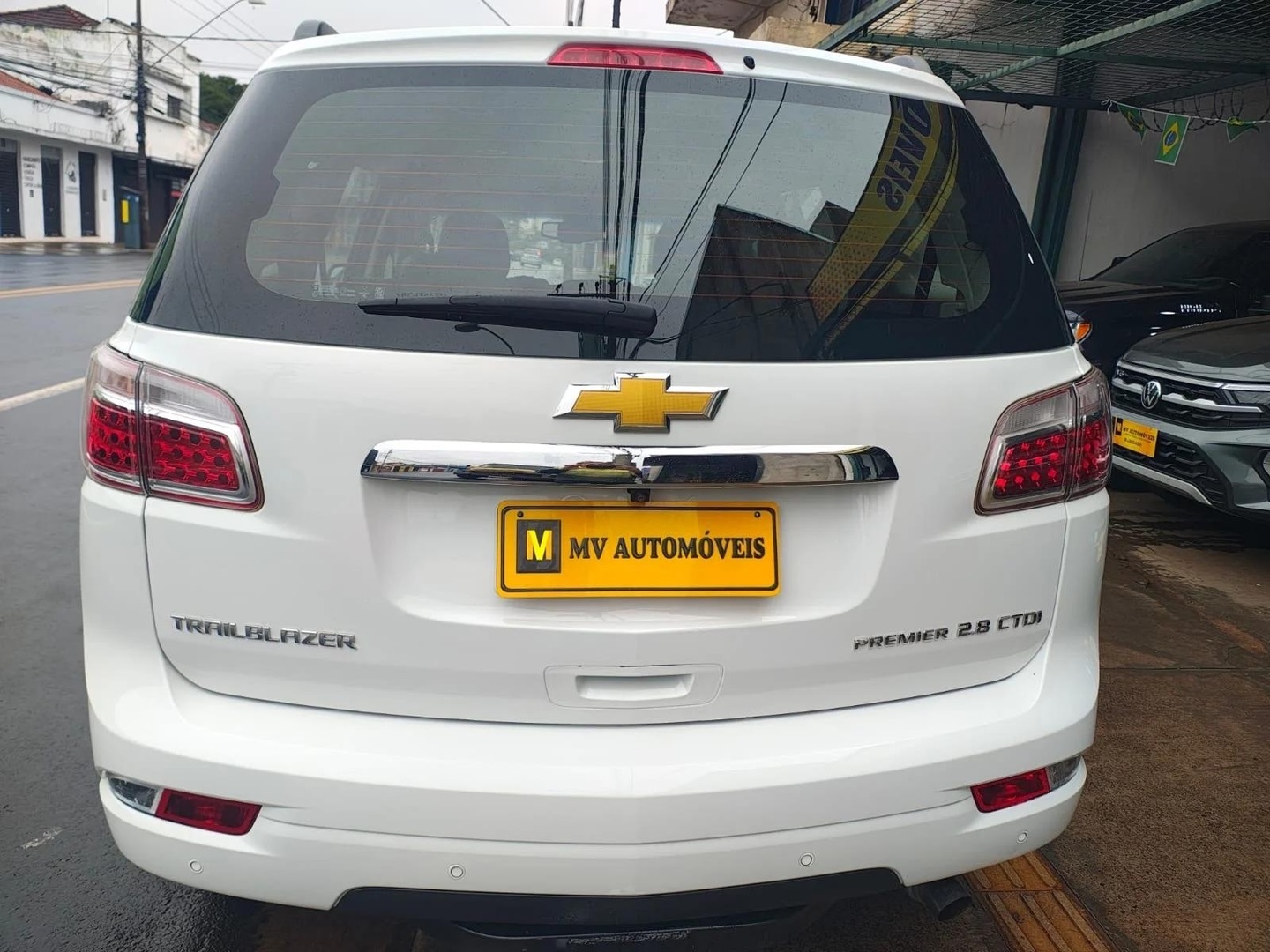 CHEVROLET TRAILBLAZER2.8 PREMIER 4X4 16V TURBO DIESEL 4P AUTOMÁTICO 2023