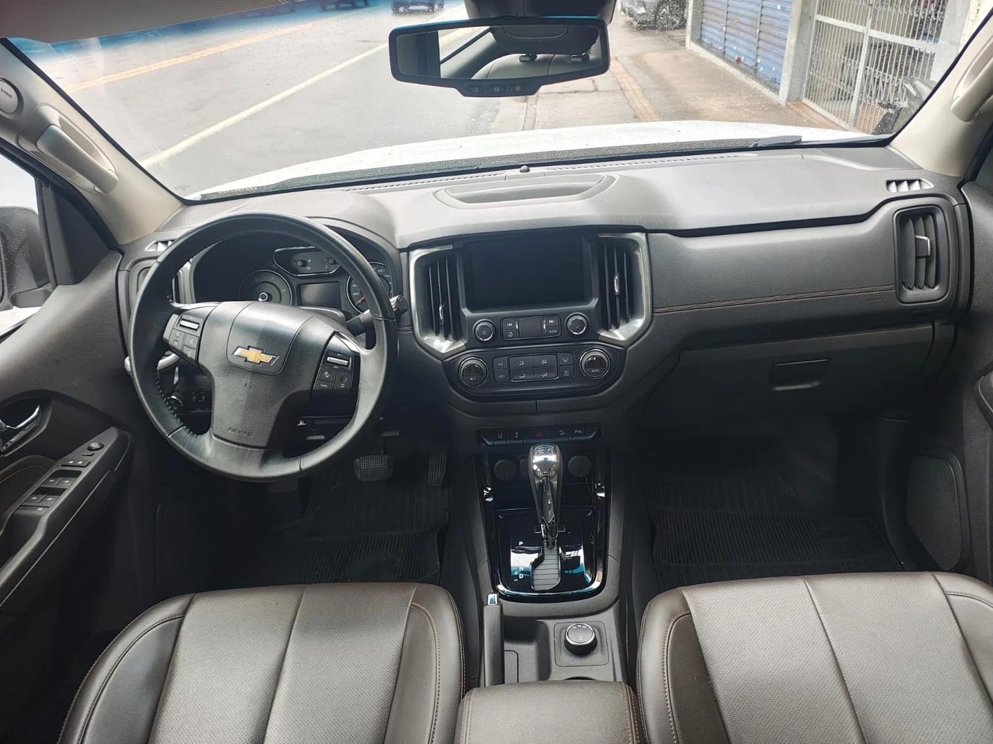 CHEVROLET TRAILBLAZER2.8 PREMIER 4X4 16V TURBO DIESEL 4P AUTOMÁTICO 2023