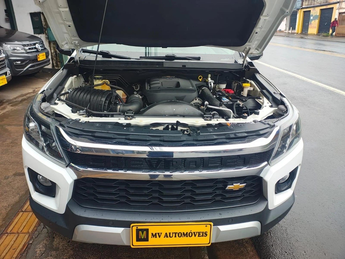 CHEVROLET TRAILBLAZER2.8 PREMIER 4X4 16V TURBO DIESEL 4P AUTOMÁTICO 2023