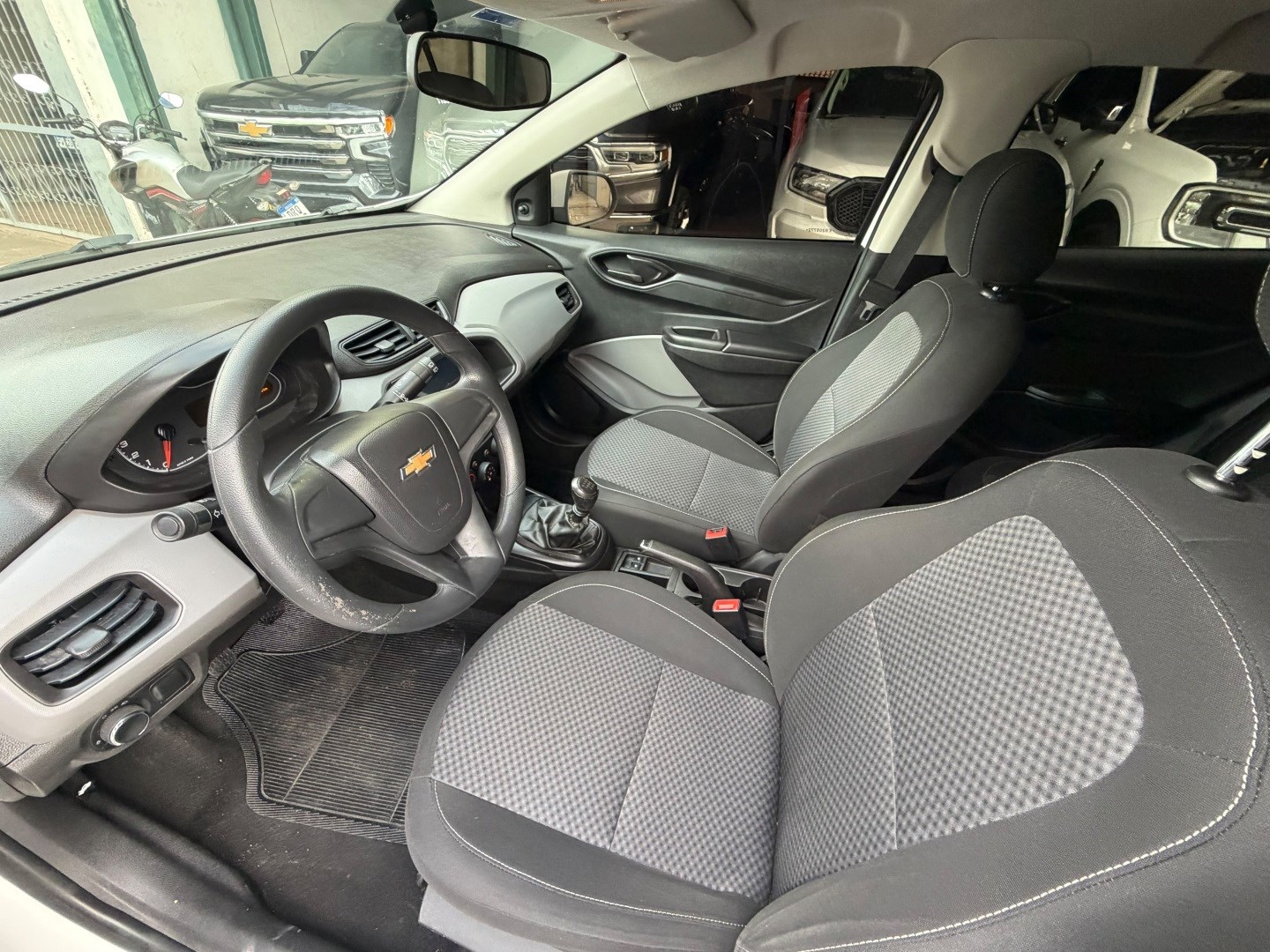 CHEVROLET ONIX1.0 MPFI JOY 8V FLEX 4P MANUAL 2019