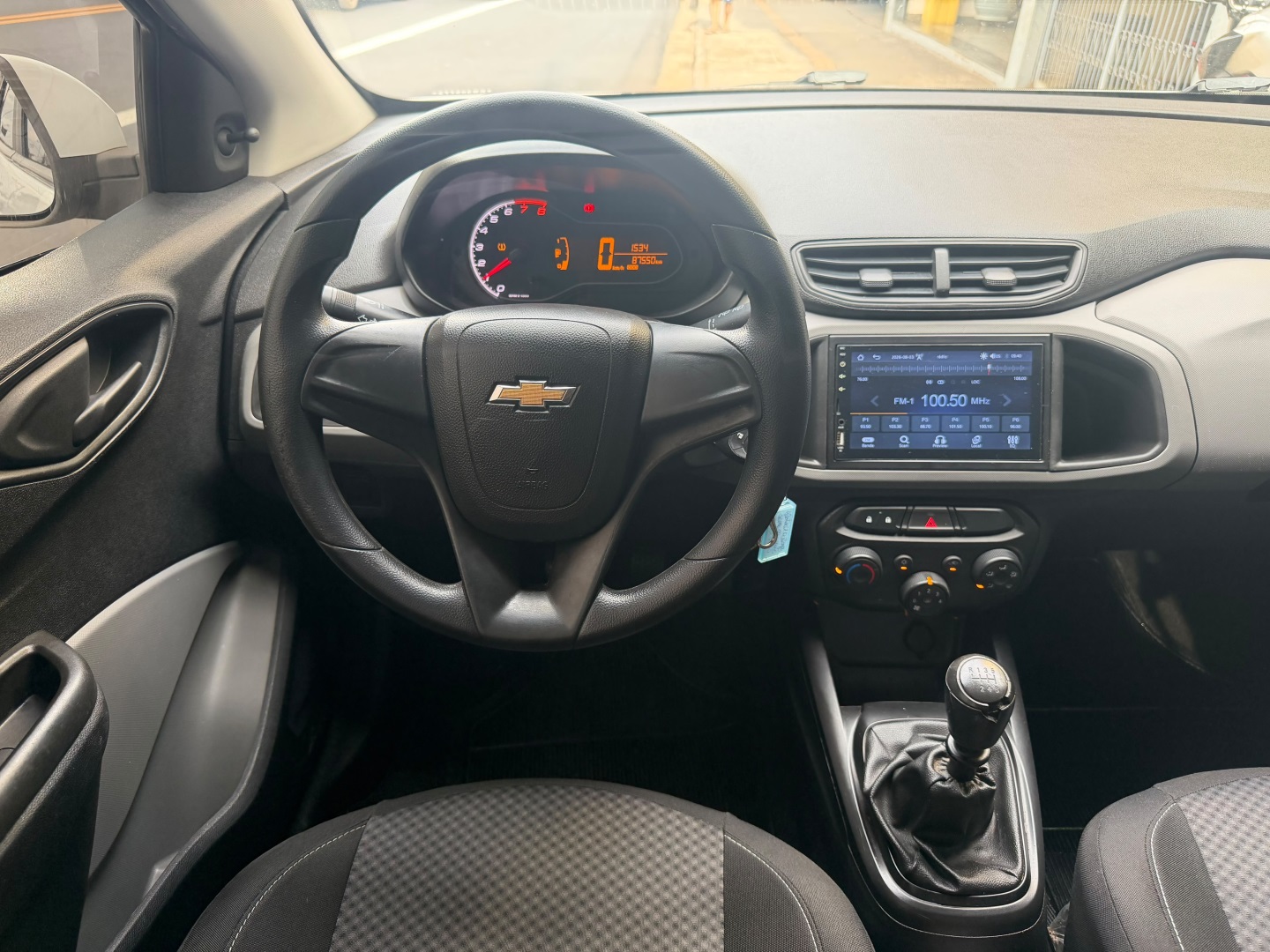 CHEVROLET ONIX1.0 MPFI JOY 8V FLEX 4P MANUAL 2019