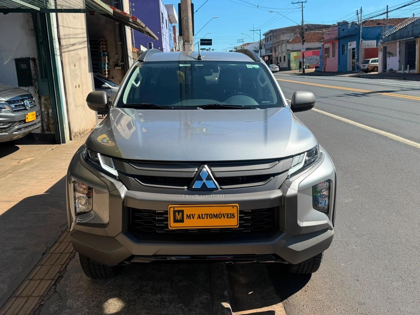 MITSUBISHI L200 TRITON2.4 16V TURBO DIESEL SPORT OUTDOOR PLUS CD 4P 4X4 AUTOMÁTICO 2025