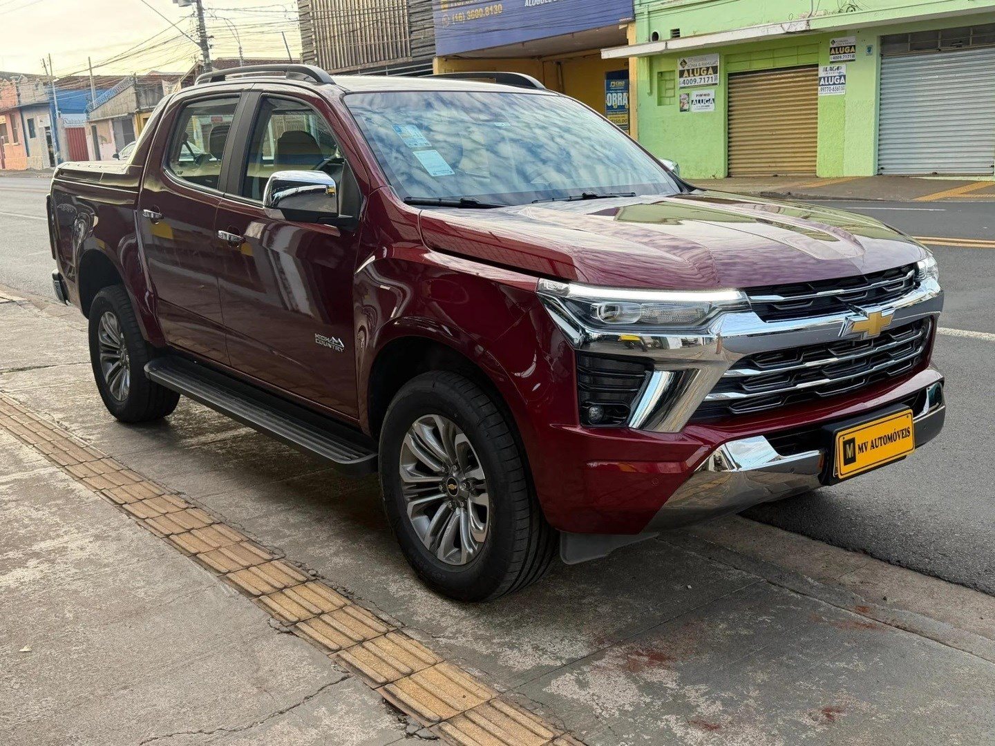 CHEVROLET S102.8 16V TURBO DIESEL HIGH COUNTRY CD 4X4 AUTOMÁTICO 2026