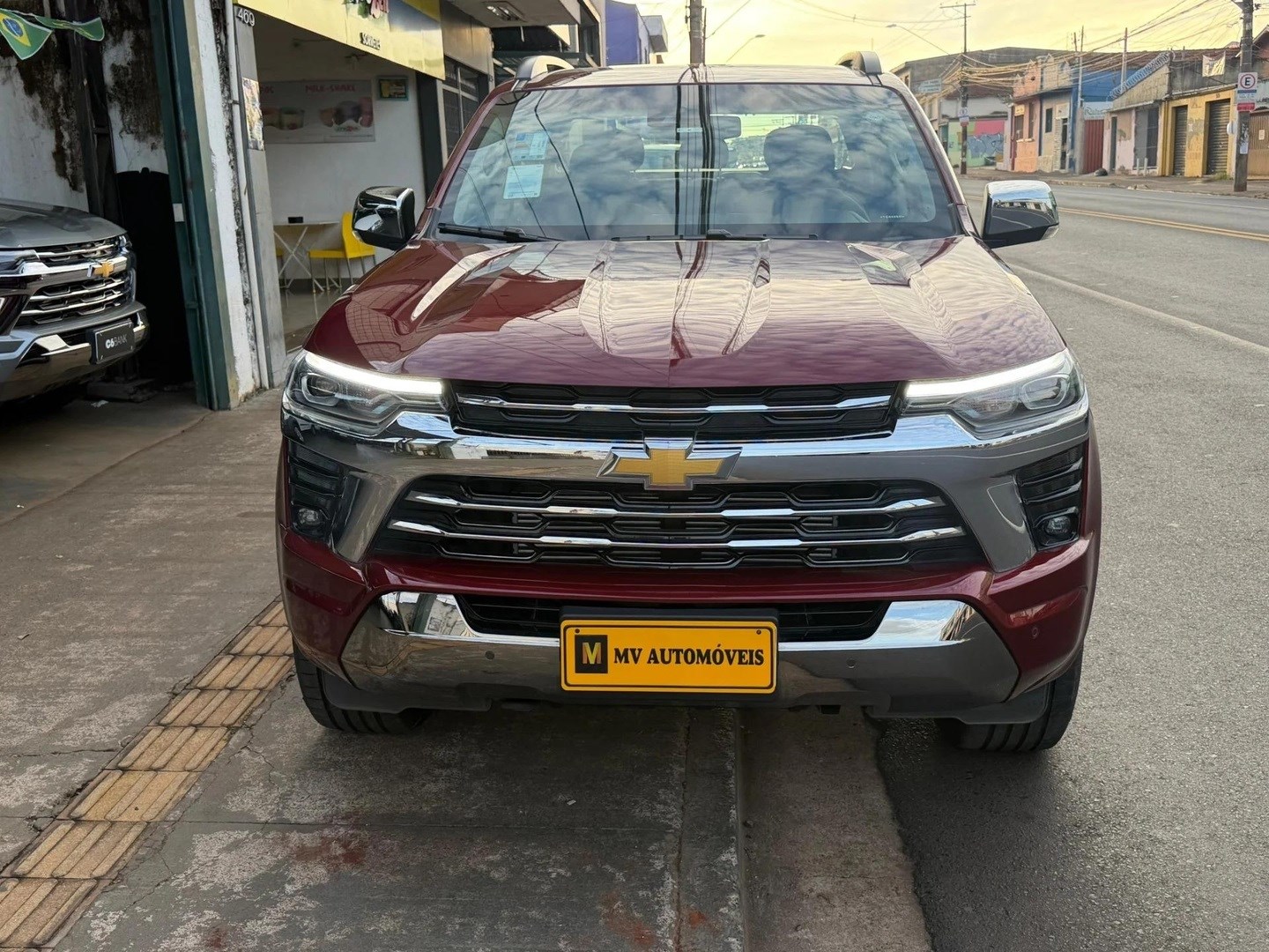 CHEVROLET S102.8 16V TURBO DIESEL HIGH COUNTRY CD 4X4 AUTOMÁTICO 2026