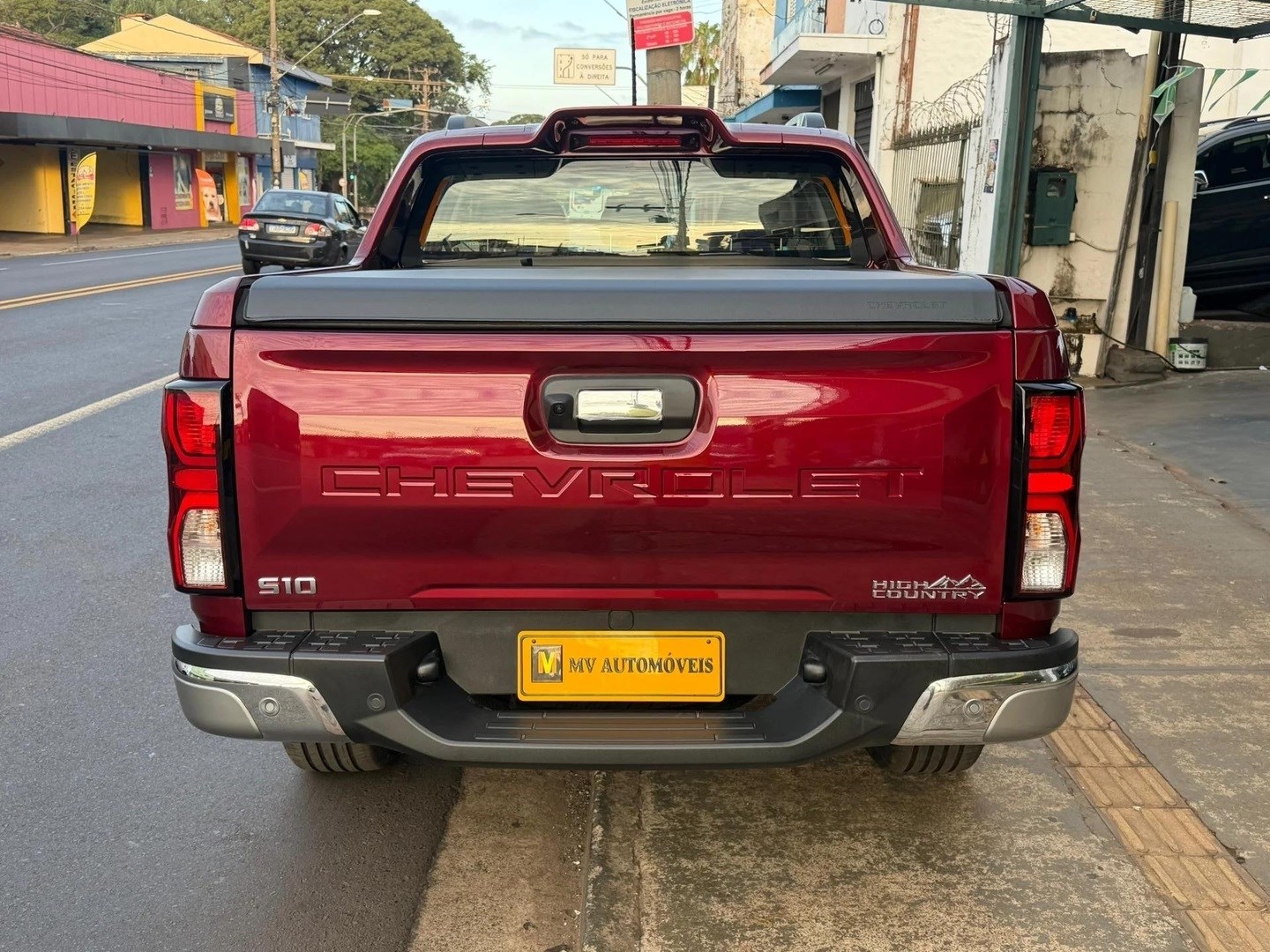 CHEVROLET S102.8 16V TURBO DIESEL HIGH COUNTRY CD 4X4 AUTOMÁTICO 2026