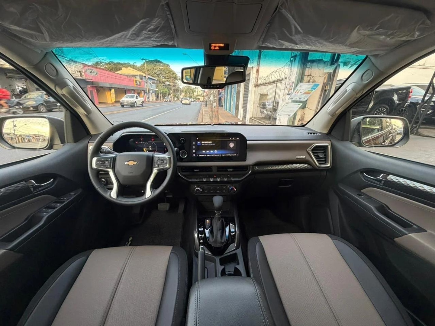 CHEVROLET S102.8 16V TURBO DIESEL HIGH COUNTRY CD 4X4 AUTOMÁTICO 2026