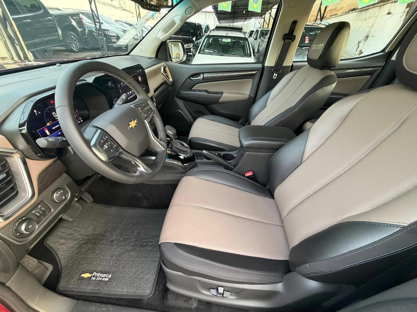 CHEVROLET S102.8 16V TURBO DIESEL HIGH COUNTRY CD 4X4 AUTOMÁTICO 2026