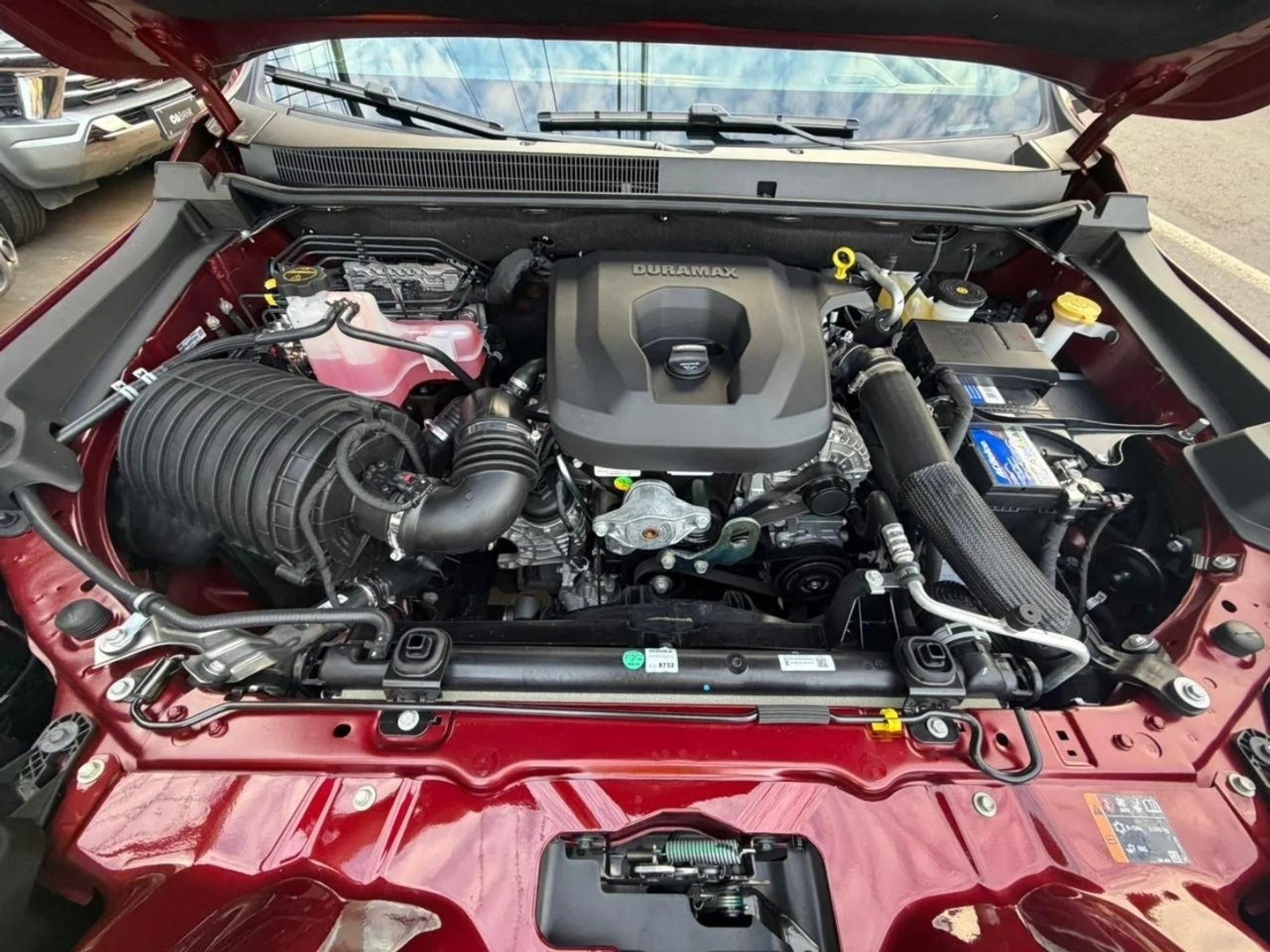 CHEVROLET S102.8 16V TURBO DIESEL HIGH COUNTRY CD 4X4 AUTOMÁTICO 2026
