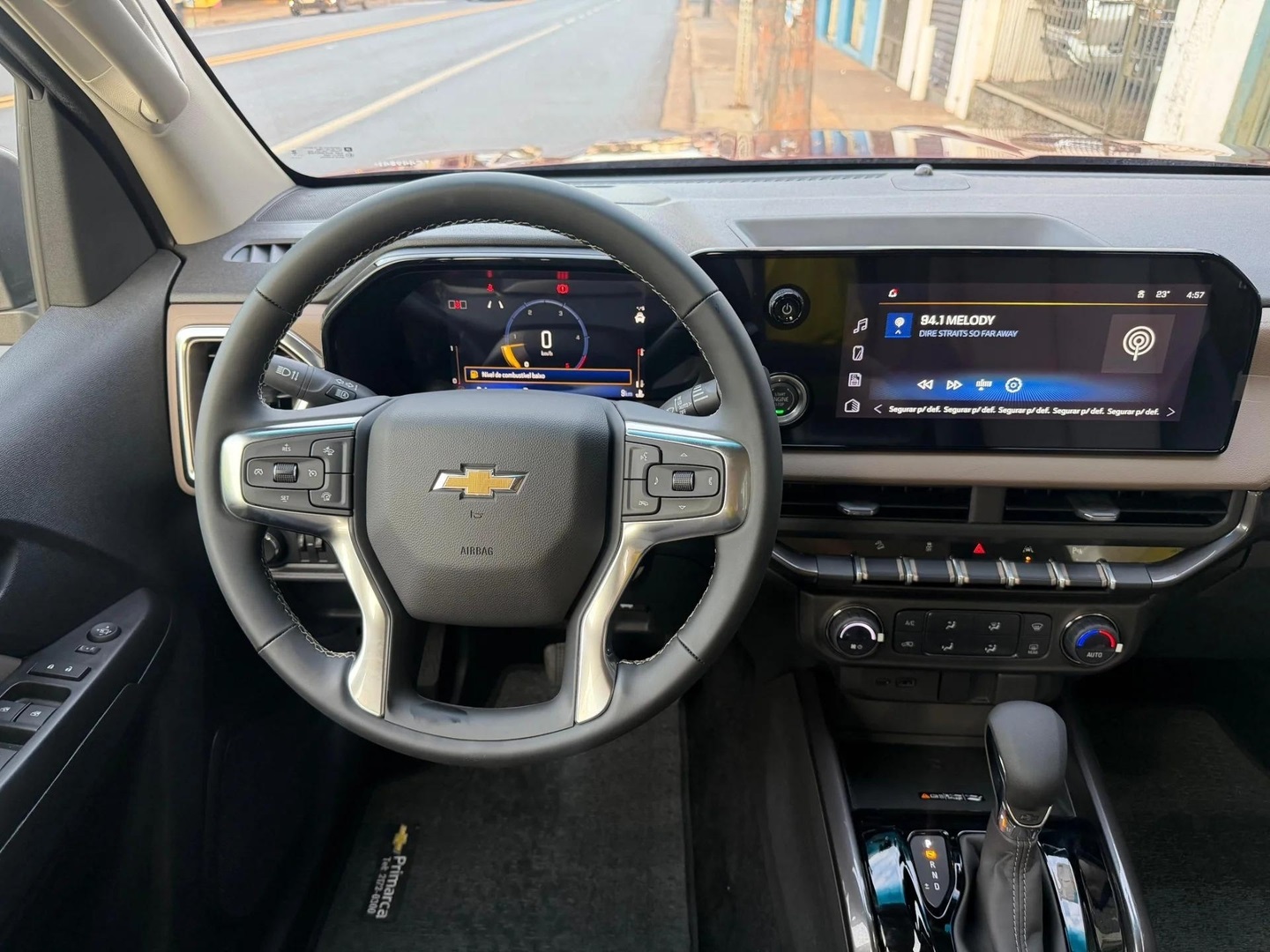 CHEVROLET S102.8 16V TURBO DIESEL HIGH COUNTRY CD 4X4 AUTOMÁTICO 2026
