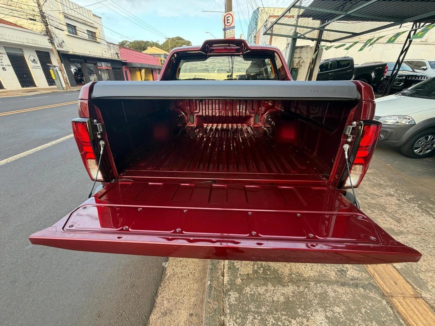 CHEVROLET S102.8 16V TURBO DIESEL HIGH COUNTRY CD 4X4 AUTOMÁTICO 2026