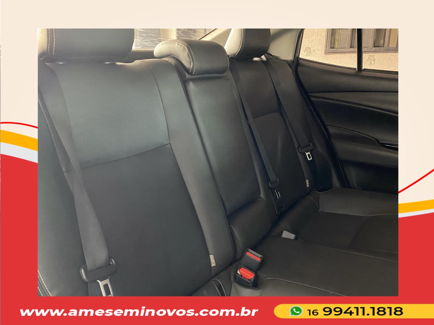 TOYOTA YARIS 1.5 16V FLEX SEDAN XLS MULTIDRIVE 2019