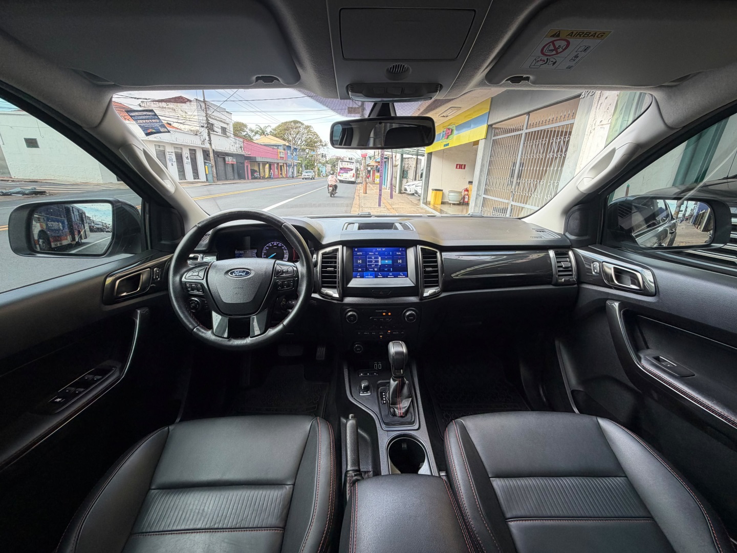 FORD RANGER3.2 FX4 4X4 CD 20V DIESEL 4P AUTOMÁTICO 2023